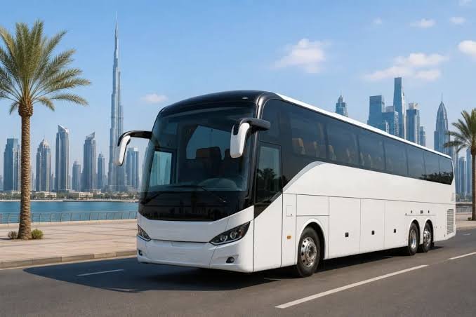 40 Seater Luxury Bus